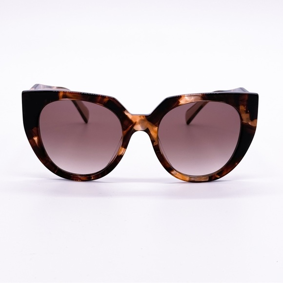 NEW PRADA SUNGLASSES PR14WS 01R0A6 WOMEN’S PRADA SPR 14W PRADA PR 14WS - Picture 4 of 11